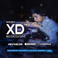 XD FM 002 by NOISH