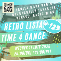 Retro Lista Przebojów Time 4 Dance - Notowanie 123 by BanitaMaxx Radio Official