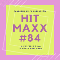 Lista Hit Maxx w Banita Maxx Radio  - Notowanie 84 by BanitaMaxx Radio Official
