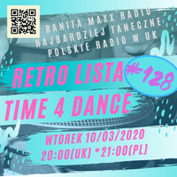 Retro Lista Przebojów Time 4 Dance w Banita Maxx Radio - Notowanie 128 by BanitaMaxx Radio Official