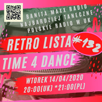 Retro Lista Time4Dance #132 by BanitaMaxx Radio Official
