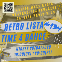 RETRO LISTA TIME4DANCE #134 by BanitaMaxx Radio Official