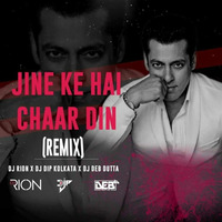 JINE KE HAI CHAAR DIN (REMIX DJ RION X DJ DIP KOLKATA  X DJ DEB DUTTA (hearthis.at by Music Channel