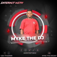 Myke The DJ - Reggae Mixx by Myke The Deejay {The Rhythm Master}