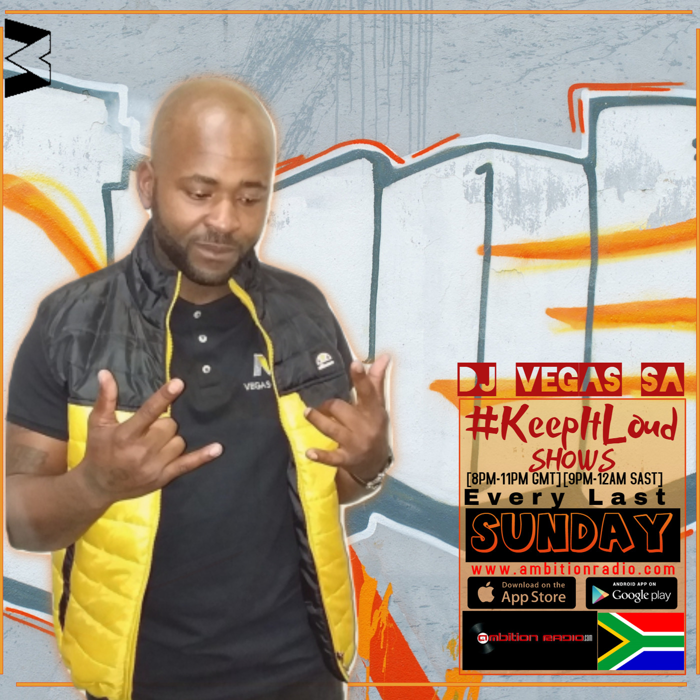 #KeepItLoud SHOW #006 - Ambition Radio Edition