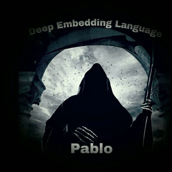 Deep_Embedding Language