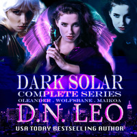 Dark Solar by DN Leo - Sample by DN Leo