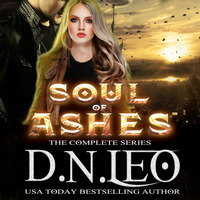 Soul of Ashes by DN Leo - Sample  by DN Leo