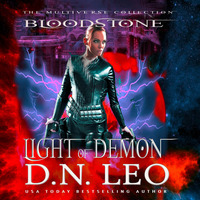 Bloodstone by DN Leo - sample by DN Leo