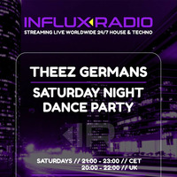 Saturday Night Dance Party #162 by Theez Germans