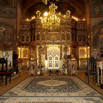 Parohia „Sfântul Grigorie Teologul - Popa Chițu”