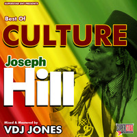 VDJ Jones - Reggae 8 - Best of Culture - 2022 by Vdj Jones