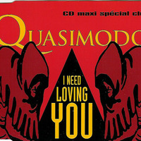 4003 - I Need Loving You (Key Total Trance Mix) - Quasimodo by Radio Mixes&Remixes