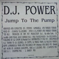 4013 - Jump To The Pump (Lelewel Mix) - DJ Power by Radio Mixes&Remixes