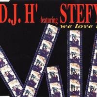 4020 - We Love It (Discosettanta Mix) - DJ H. feat. Stefy by Radio Mixes&Remixes
