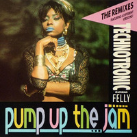 4088 - Pump Up The Jam (The Punami Mix) - Technotronic feat. Kelly by Radio Mixes&Remixes