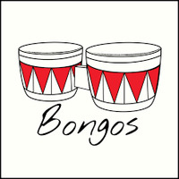 I Want To Play The Bongos by Brian Murdock