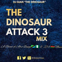 DJ GIAN DINOSAUR ATTACK 3 by Gian Gaile