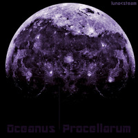 Oceanus Procellarum by Krakenkraft