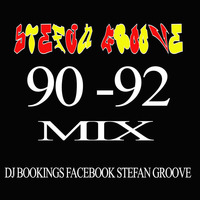 stefan groove teen age years  mix 1990 .1992 by .
