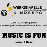 MUSIC IS FUN by Roland J. Bauer