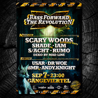 SCARY WOODS live @ Bass Forward The Revolution (sep 2019) by Scary Woods