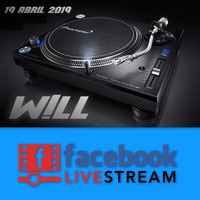 W!LL - Set Remember VTL (Facebook Live 23-04-2019) by W!LL