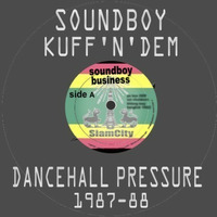 Dancehall Pressure '88 Raggamuffin by Paul Rootsical