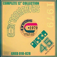 Greensleeves 12s 1979 by Paul Rootsical