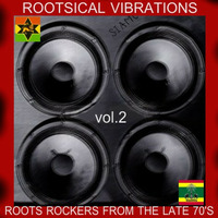 Rootsical Vibrations Vol. 2 by Paul Rootsical