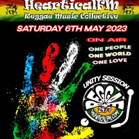 Paul Rootsical Ina HearticalFM Unity Session May 2023 by Paul Rootsical