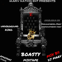 DJ MARV -BOASTYMIXmp3 by Deejay Marv