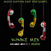 Dj Marv - Konki Mix. Mp3 by Deejay Marv