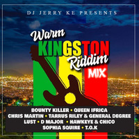 DJ JERRY - WARM KINGSTON MIX by DEEJAY JERRY KE