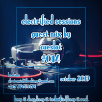Electrified 014 Guest Mix By Cueslot by Soul Diaries