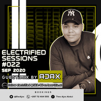 Electrified 022 Guest Mix By Ajax by Soul Diaries