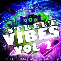 STREET VIBES VOL 2 by Djhydra - Thee High Priest