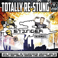 02 - Stinger - God Warrior (Djipe Remix) 190BPM by CSR.DIGITAL