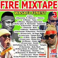 !!!Dj Pink The Baddest - Fire Mixtape (Wasafi Finest) Vol.3 (Pink Djz) by PINK SUPREME ENTERTAINMENT