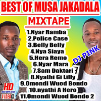 Dj Pink The Baddest - Best Of Musa Jakadala Mixtape (Pink Djz) by PINK SUPREME ENTERTAINMENT