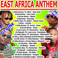 Dj Pink The Baddest - East Africa Anthem Vol.13 (Pink Djz) by PINK SUPREME ENTERTAINMENT