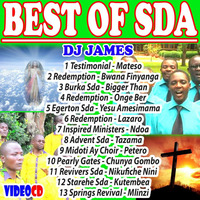 !!!DJ JAMES PRESENTS BEST OF SDA (Pink Djz) by PINK SUPREME ENTERTAINMENT
