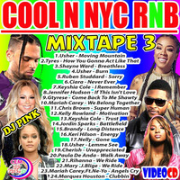 Dj Pink The Baddest - Cool n Nyc Rnb Mixtape Vol.3 (Pink Djz) by PINK SUPREME ENTERTAINMENT