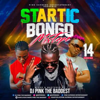 Dj Pink The Baddest - Startic Bongo Mixtape Vol.14 (PINK SUPREME ENT.) by PINK SUPREME ENTERTAINMENT