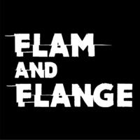 Flam and Flange Episode 3 with Polkadot Robot by Stu McGoo