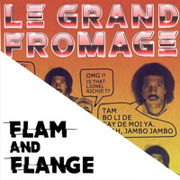 Flam and Flange - Le Grand Fromage Takeover (26-09-19) by Stu McGoo