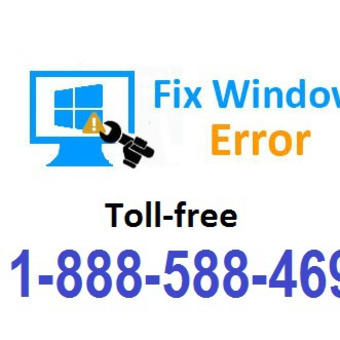 Call 1-888-588-4698 to Fix Windows Error