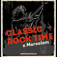 Classic Rock Time - 14.02.2024 by Rádio KIKS