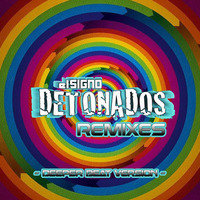 Remix tema &quot;DETONADOS&quot; - Versión Deeper Beat by DetonadosRadioshow2019