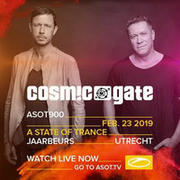 Cosmic Gate - A State Of Trance Festival 900 - Jaarbeurs Utrecht - Netherlands (23.02.2019) by Chris_Station